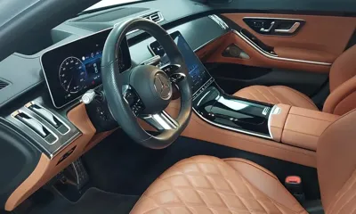 Mercedes-Benz S-Class 2022, 50394 км, за 62582.73 USD - фото 14