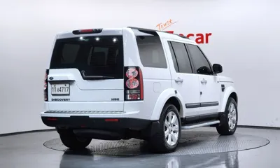 Land Rover Discovery 2016, 158233 км, за 14006.52 USD