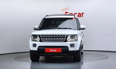 Land Rover Discovery 2016, 158233 км, за 14006.52 USD