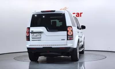 Land Rover Discovery 2016, 158233 км, за 14006.52 USD