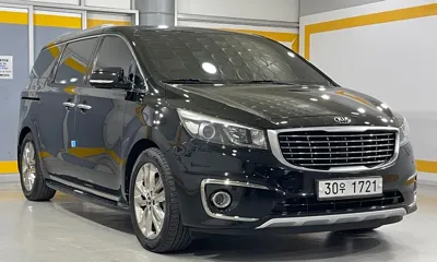 Kia Canival 2015, 162702 км, за 5785.61 USD
