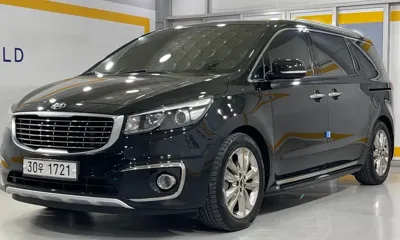 Kia Canival 2015, 162702 км, за 5785.61 USD