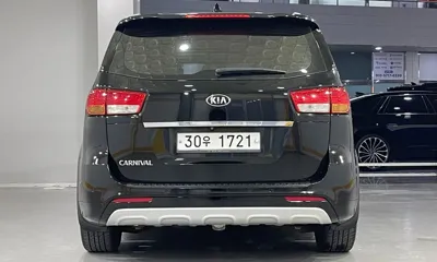 Kia Canival 2015, 162702 км, за 5785.61 USD