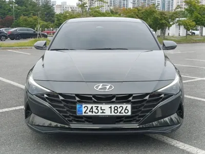 Hyundai Avante 2021, 78300 км, за 10011.05 USD
