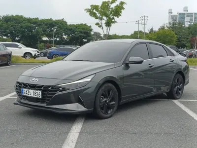 Hyundai Avante 2021, 78300 км, за 10011.05 USD