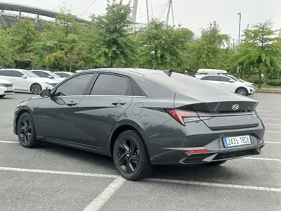 Hyundai Avante 2021, 78300 км, за 10011.05 USD