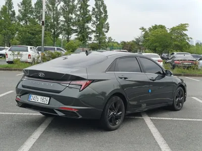 Hyundai Avante 2021, 78300 км, за 10011.05 USD - фото 6