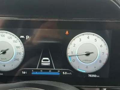 Hyundai Avante 2021, 78300 км, за 10011.05 USD - фото 8
