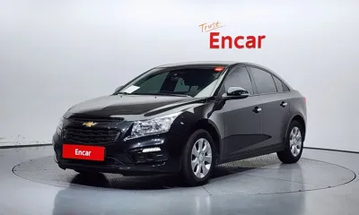ChevroletGMDaewoo Cruze · 2015 год