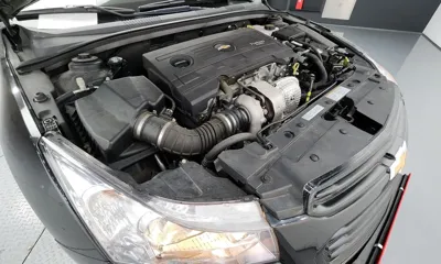 ChevroletGMDaewoo Cruze 2015, 86971 км, за 2299 USD - фото 6