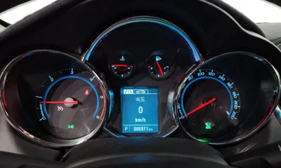 ChevroletGMDaewoo Cruze 2015, 86971 км, за 2299 USD - фото 8