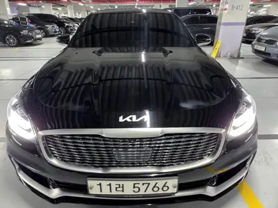 Kia K9 · 2019 год