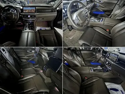 Kia K9 2019, 185666 км, за 11721.03 USD - фото 11