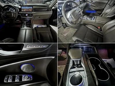 Kia K9 2019, 185666 км, за 11721.03 USD - фото 13