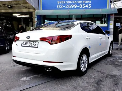Kia K5 2013, 206000 км, за 2925.31 USD