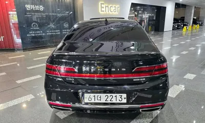 Genesis G90 2019, 145645 км, за 20513.33 USD