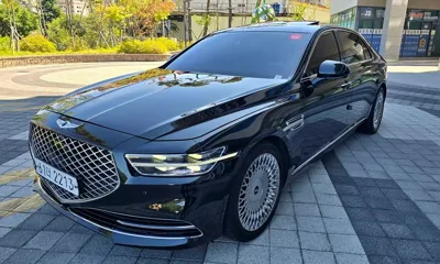 Genesis G90 2019, 145645 км, за 20513.33 USD