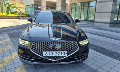 Genesis G90 2019, 145645 км, за 20513.33 USD
