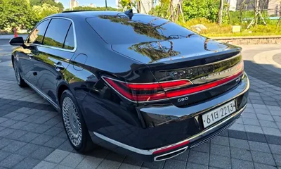 Genesis G90 2019, 145645 км, за 20513.33 USD - фото 6