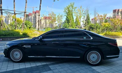 Genesis G90 2019, 145645 км, за 20513.33 USD - фото 7