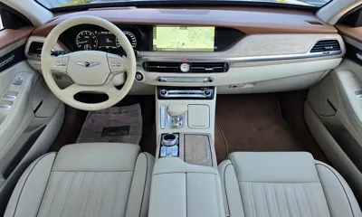 Genesis G90 2019, 145645 км, за 20513.33 USD - фото 13