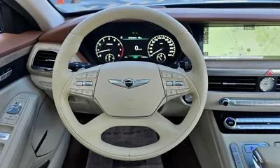Genesis G90 2019, 145645 км, за 20513.33 USD - фото 17