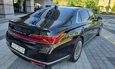 Genesis G90 2019, 145645 км, за 20513.33 USD - фото 22