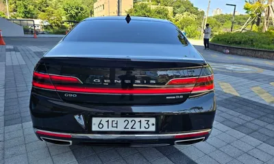 Genesis G90 2019, 145645 км, за 20513.33 USD - фото 23