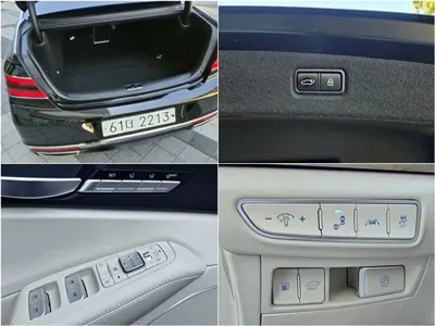 Genesis G90 2019, 145645 км, за 20513.33 USD - фото 27