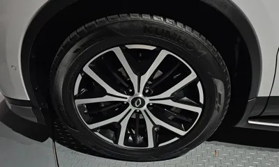 Renault-KoreaSamsung QM6 2020, 111635 км, за 9621.01 USD