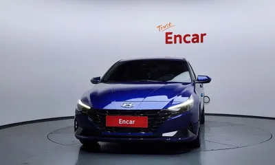 Hyundai Avante 2021, 79569 км, за 11575.9 USD