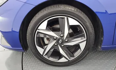 Hyundai Avante 2021, 79569 км, за 11575.9 USD
