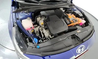 Hyundai Avante 2021, 79569 км, за 11575.9 USD - фото 6