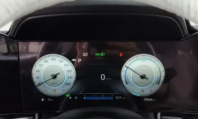 Hyundai Avante 2021, 79569 км, за 11575.9 USD - фото 8