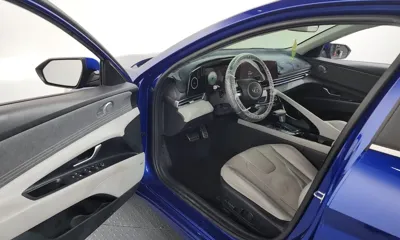 Hyundai Avante 2021, 79569 км, за 11575.9 USD - фото 10
