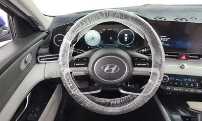 Hyundai Avante 2021, 79569 км, за 11575.9 USD - фото 13