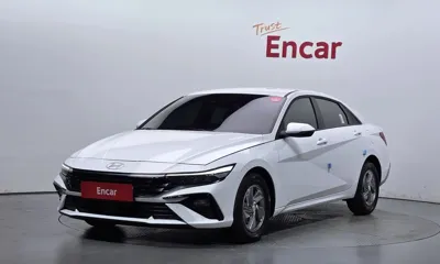 Hyundai Avante · 2025 год