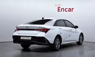 Hyundai Avante 2025, 15904 км, за 12275.17 USD