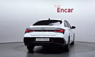 Hyundai Avante 2025, 15904 км, за 12275.17 USD