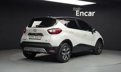 Renault-KoreaSamsung QM3 2019, 286680 км, за 3446.26 USD