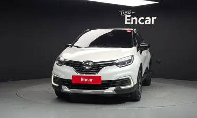 Renault-KoreaSamsung QM3 2019, 286680 км, за 3446.26 USD