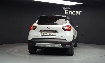 Renault-KoreaSamsung QM3 2019, 286680 км, за 3446.26 USD