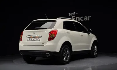 KG_Mobility_Ssangyong KORANDO 2013, 119253 км, за 3288.61 USD