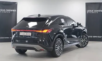 Lexus RX 2024, 4695 км, за 62073.02 USD