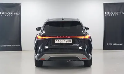 Lexus RX 2024, 4695 км, за 62073.02 USD