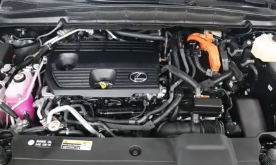 Lexus RX 2024, 4695 км, за 62073.02 USD - фото 6