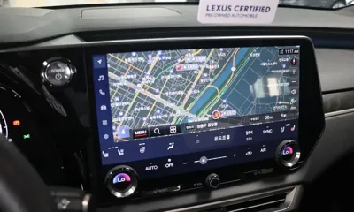 Lexus RX 2024, 4695 км, за 62073.02 USD - фото 13