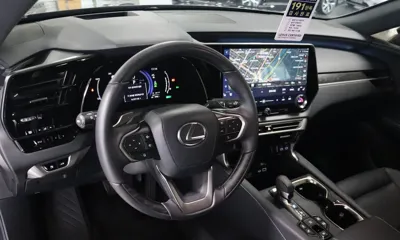 Lexus RX 2024, 4695 км, за 62073.02 USD - фото 15