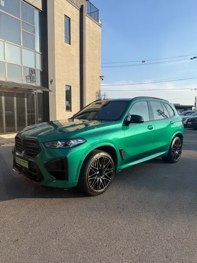 BMW X5M · 2026 год