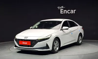 Hyundai Avante · 2021 год